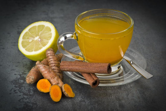 Try This Anti-Inflammatory Turmeric Tea