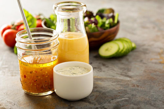 Lose It Salad Dressing Recipe