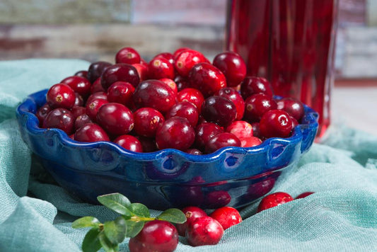 Benefits Of Cranberries