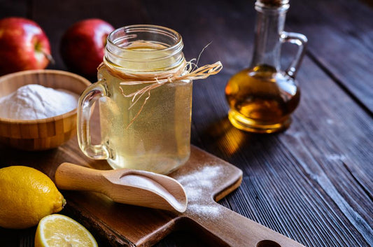 Apple Cider Vinegar For Weight Loss?