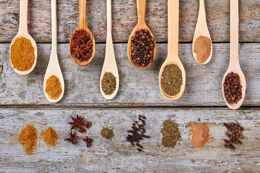 Our Top Favorite Spice Was Just Named 2017 Superfood Of The Year