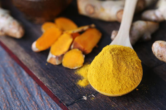 Turmeric is the Natural Spice You Need in 2019