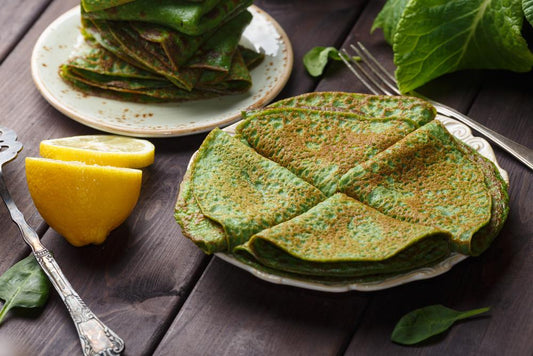 Organifi Father’s Day Health Boosting Pancakes