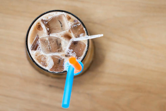 Need A Pick Me Up? Try This Coconut Water Iced Coffee Recipe