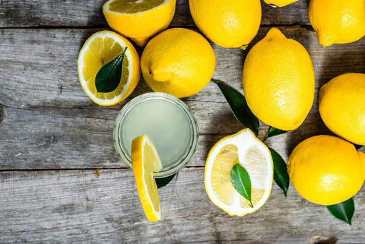 11 Reasons To Enjoy Lemons Every Day