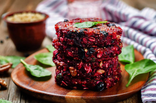 The Healthiest Burger For Independence Day (With A Secret Ingredient)