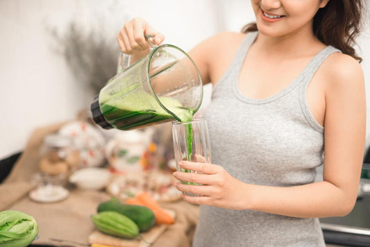 How To Build Your Own Green Smoothie