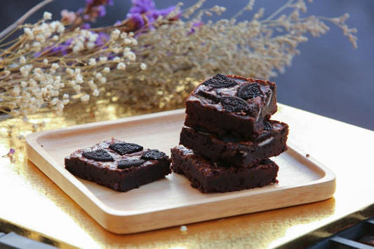 Try These Vegan Keto Protein Brownies