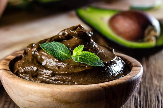 Creamy Dessert Recipe - Avocado Cacao Pudding