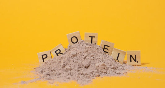 Why It's Smarter To Use Dairy-Free Protein Powder