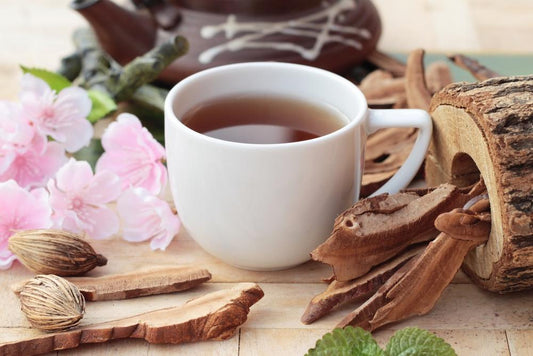 Reishi Mushroom Tea: Benefits & Recipes