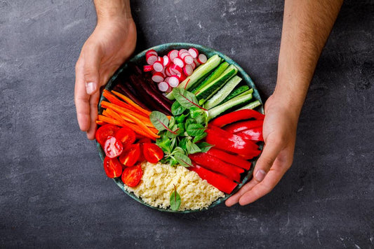 Replenish Your Energy For Pride Week With This Rainbow Salad
