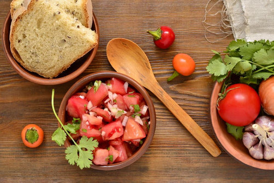 Rainbow Salsa To Celebrate Pride Week