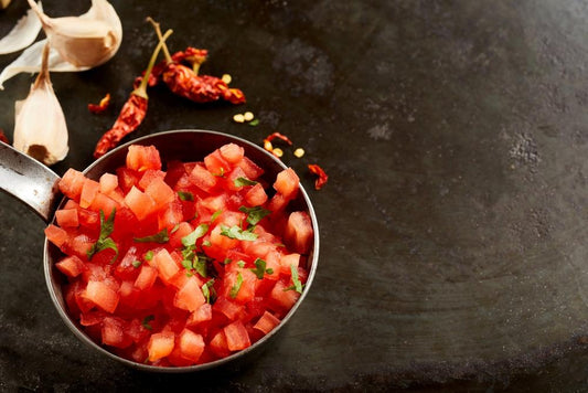 Fresh Tomato Salsa With Organifi Is A Must For Your Summer