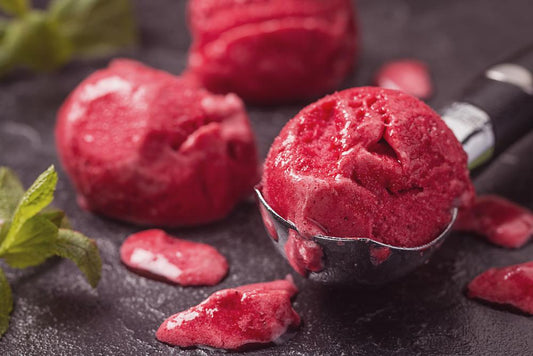 Organifi Berry Ice Cream
