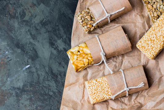 3 Protein Packed Vegetarian Snacks
