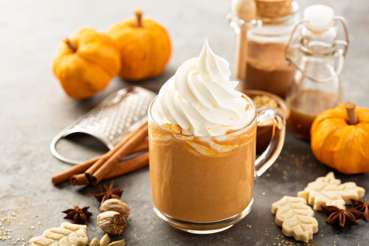 The Magical Health Benefits Of Pumpkin Spice