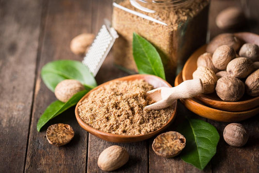 The Benefits Of Nutmeg