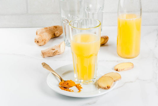Why Ginger, Turmeric and Turkey Tail Mushroom are a Superfood Trifecta