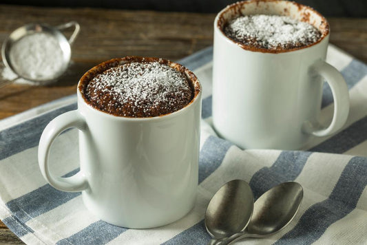 I Am Merry Chocolate Mug Cake In Minutes