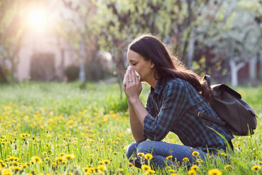 20 Natural Ways to Get Rid of Summer Allergies