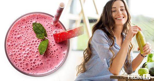 5 Reasons To Replace 1 Meal A Day With Smoothies