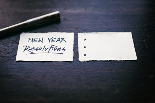 5 ways to turn resolutions into rituals