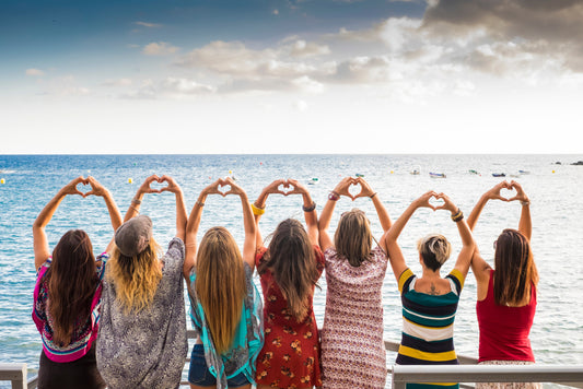 How to Pick a Wellness Retreat for your Girlfriends' Getaway