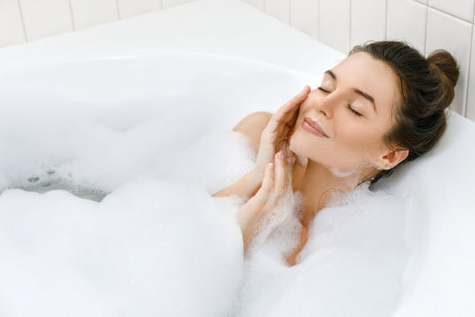 Did You Know a Bubble Bath Can Help your Diet and Fitness Goals?