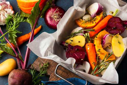 20 (Delicious) Fall & Winter Vegetables to Start Eating Right Now