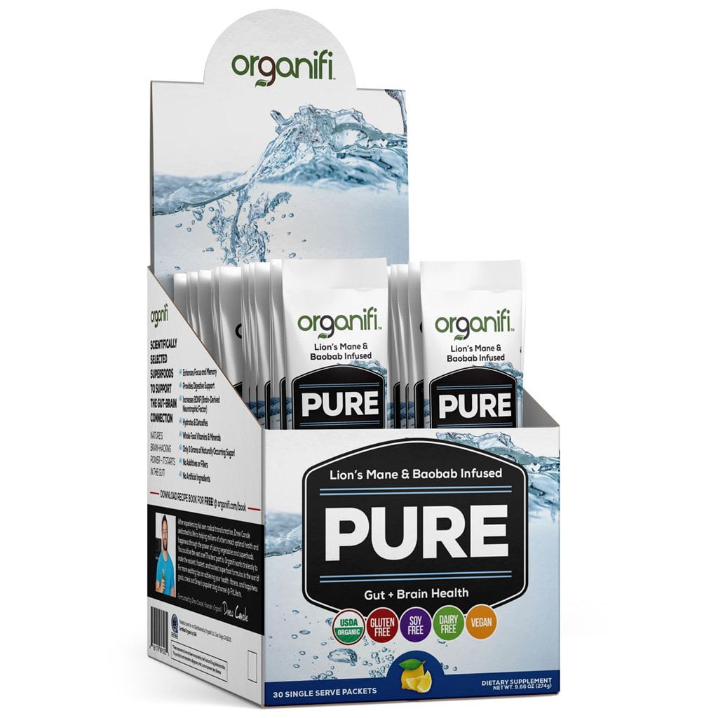 Pure - Mental Clarity & Focus