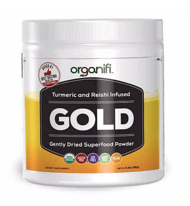 Organifi Gold