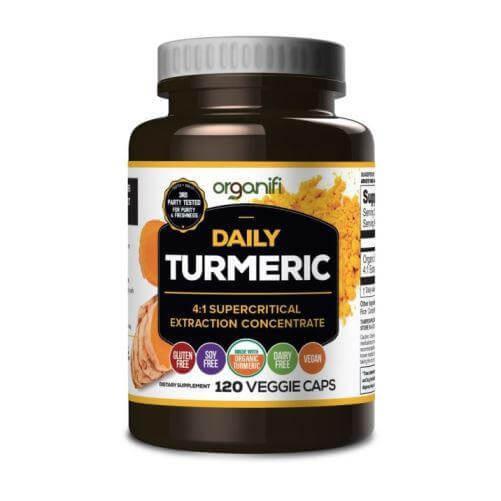 Daily Turmeric - ALL U.S. ORDERS OVER $250 SHIP FREE!