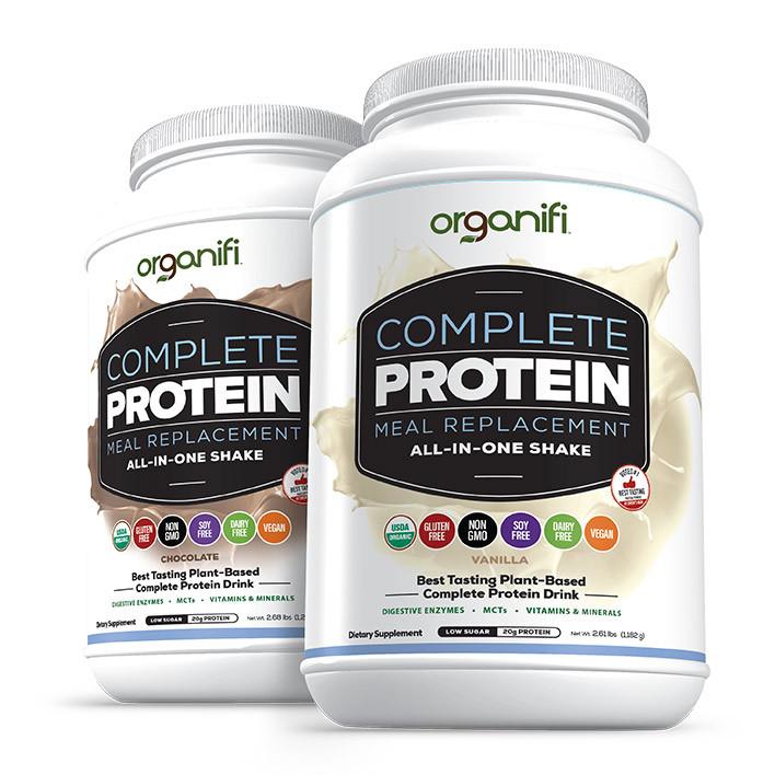 Complete Protein - ALL U.S. ORDERS OVER $250 SHIP FREE!