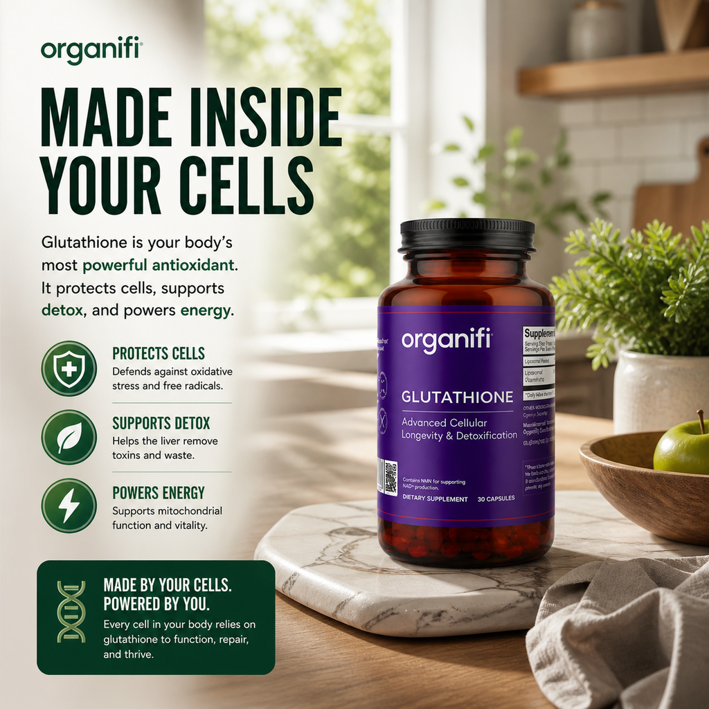 Liposomal Glutathione organifi Liposomal Glutathione organifi