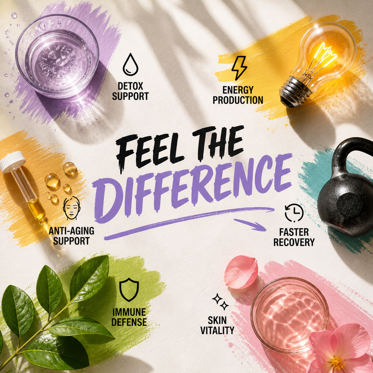 Liposomal Glutathione