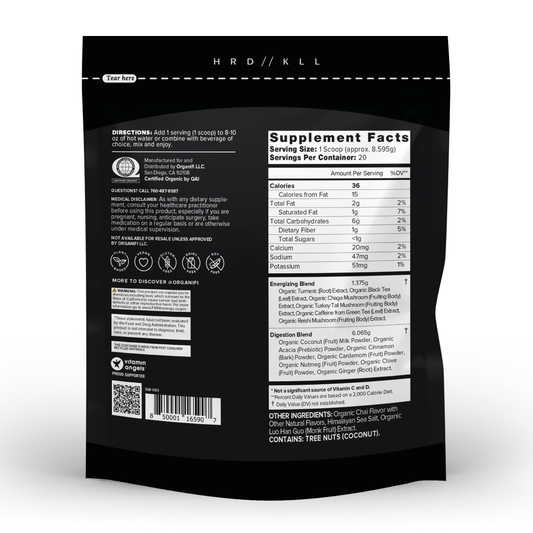 Build a Bundle - H R D // K L L Chaga Chai
