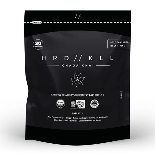 Build a Bundle - H R D // K L L Chaga Chai
