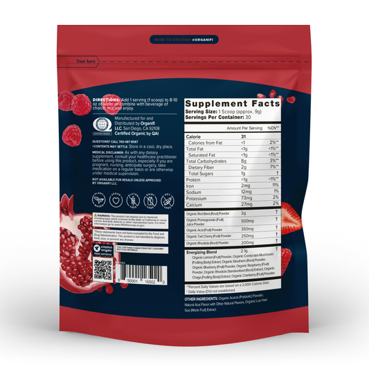 Health GOAT Vitality Kit