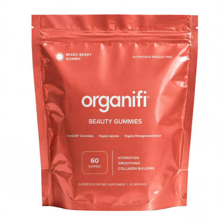 Organifi Beauty Gummies