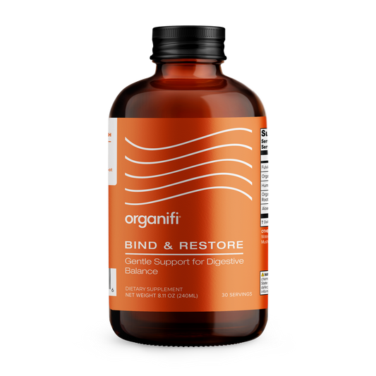 Bind & Restore