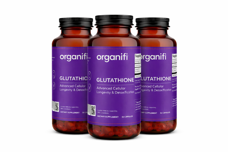 Liposomal Glutathione