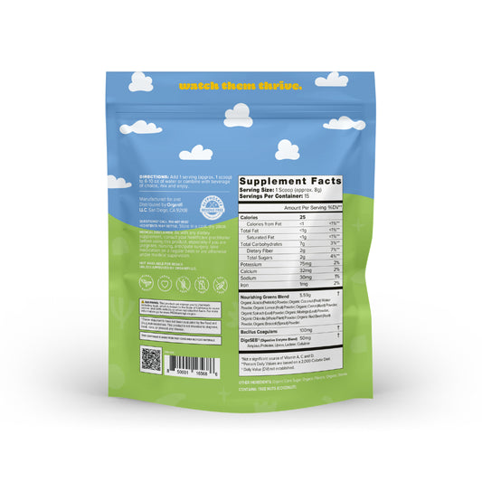 Organifi Kids: Easy Greens