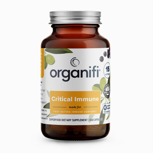 Critical Immune
