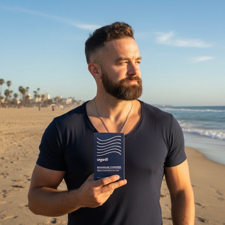 Organifi Hydrogen Water