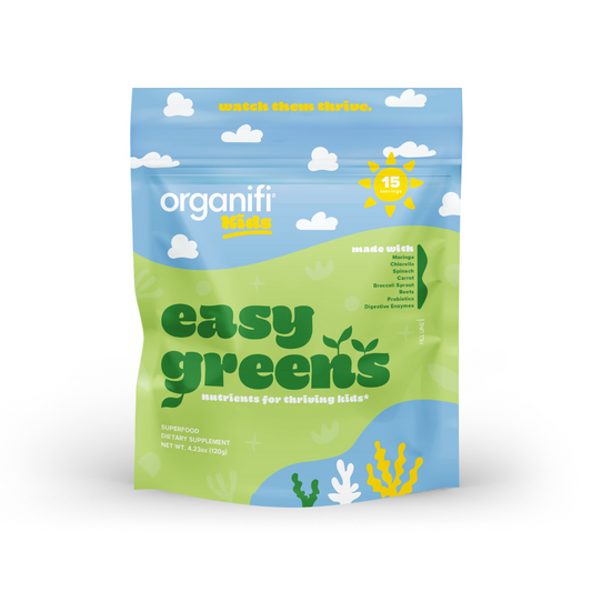 Build a Bundle - Organifi Kids: Easy Greens