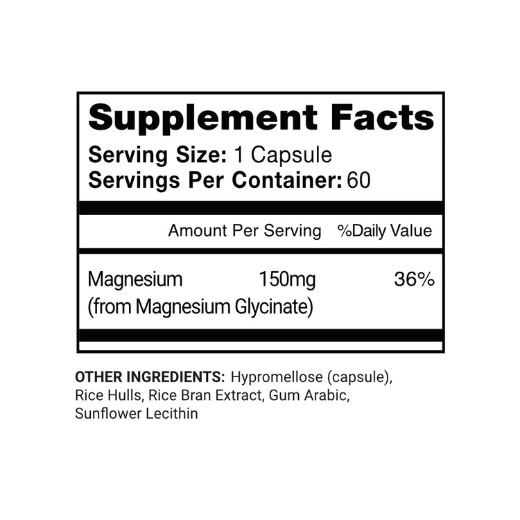 Essential Magnesium