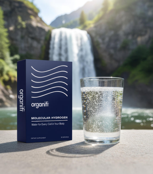 Organifi Hydrogen Water