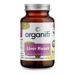 Liver Reset Main Product Image - 30 Capsules