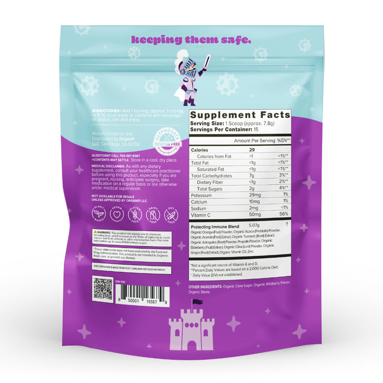 Organifi Kids: Protect